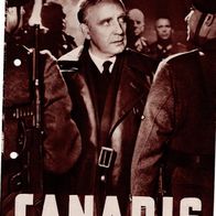 Filmprogramm IFB Nr. 2620 Canaris O.E. Hasse 4 Seiten