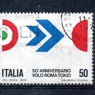 Italien Nr. 1307 - 2 gestempelt (2430)