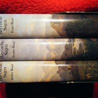 Bayrische Sagen...3 Bände im Schuber, ...ältere Ausgabe ohne ISBN, .. gut erhalten,
