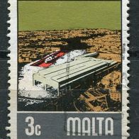 EM041 Malta 655 gestempelt o , 0,30 M€