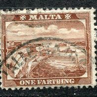 EM046 Malta 24 b gestempelt o , 0,70 M€