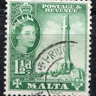 EM049 Malta 240 gestempelt o , 0,30 M€