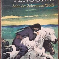 DDR Buch "Spannend Erzählt Band 83"/ "Tenggeri-Sohn d. Schwarzen W." v. Kurt David