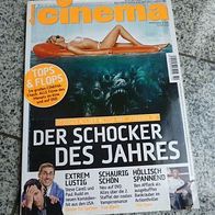 Cinema Heft 10/10 Oktober 2010 Piranha 3D