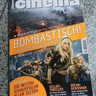 Cinema Heft 04/11 April 2011 Die besten Schauspieler aller Zeiten