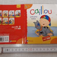 Caillou und seine Katze Nr. 11