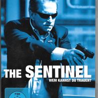 DVD - The Sentinel, - Wem kannst du trauen? mit Michael Douglas, aus TV direkt