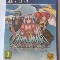 Taimumari: Complete Edition- PS4 - New - Sold Out
