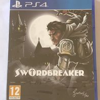 Swordbreaker- PS4 - New - Sold Out