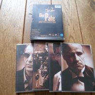 DVD Collection, Der Pate, Teil 1- 3