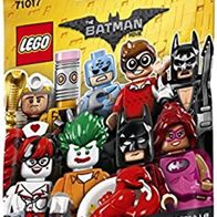 ZEHN Lego 71017 The Batman Movie Minifigure Limited Edition OVP ungeöffnet