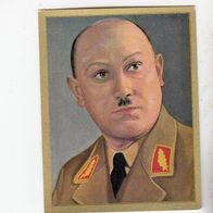 Männer im Dritte Reich Dr. Karl Fritsch Sächsischer Staatsminister des Innern #73