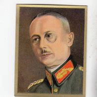 Männer im Dritte Reich Freiherr Werner von Fritsch Chef der Heeresleitung #75