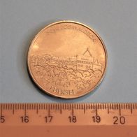 Medaille Deutsche Münzkollektion Schloss Waldeck Edersee
