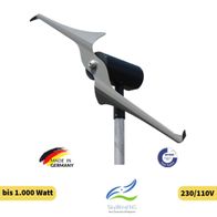SkyWind 1.000W 230/110V Windkraftanlage, Windturbine, Windrad mit