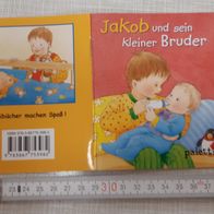 Jakob und sein kleiner Bruder