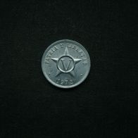 MR) Kuba 5 Centavos / Cent 1972 Cuba