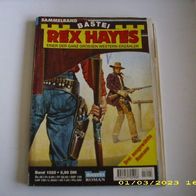 Rex Hayes Sammelband Nr. 1025