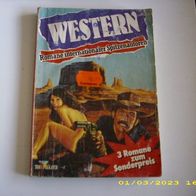 Trio Bücher Silberwestern Sammelband Nr. 265