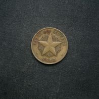 MR) Kuba 1 Peso / Dollar 1988 Cuba + + Stern + +