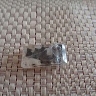 Bergkristall Ringstein mit sehr seltenen Einschlüssen !!Einzelstück 22 x 11 x 6,5 neu