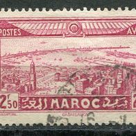 AM026 Marokko Französisches Protektorat gestempelt o, 120, 0,60 M€. (2016/17)