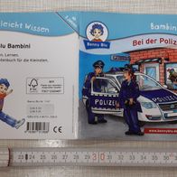 Bambini - Benny Blu - Bei der Polizei