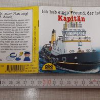 Ich hab einen Freund, der ist Kapitän - Pixi-Serie 103 Nr. 872