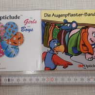 Die Augenpflaster-Bande