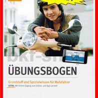 Fahrschule Fragebogen Mofa Prüfbescheinigung + App Mofakurs AG