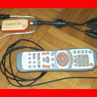 DVB-T USB-Stick Terratec Cinergy XS Hybrid mit FB + Antenne