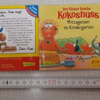 Der kleine Drache Kokosnuss: Mittagessen im Kindergarten Pixi-Serie 244 Nr. 2222