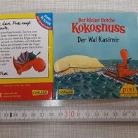 Der kleine Drache Kokosnuss: Der Wal Kasimir Pixi-Serie 244 Nr. 2215