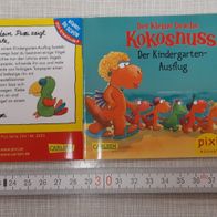 Der kleine Drache Kokosnuss: Der Kindergarten-Ausflug Pixi-Serie 244 Nr. 2221