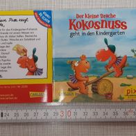 Der kleine Drache Kokosnuss: Geht in den Kindergarten Pixi-Serie 244 Nr. 2220