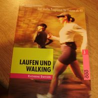 Switzer, Kathrine Laufen und Walking