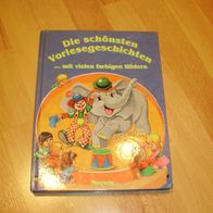 Die schönsten Vorlesegeschichten - mit vielen farbigen Bildern