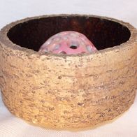 Ikebana Keramik-Schale