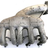 VW T5 Krümmer Ansaugkrümmer Ansaugbrücke 070129713Q TDI 2,5 5-Zylinder ...