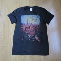 Abercrombie & Fitch T-Shirt, Schwarz, Größe M