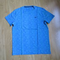 Hollister T-Shirt, Größe L, Blau-Grün, Neuwertig