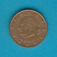 Belgien 5 Cent 2010