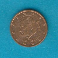 Belgien 2 Cent 2010