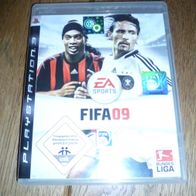 Playstation, PS 3 Spiel - Fifa 09