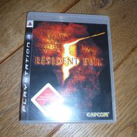 Playstation, PS 3 Spiel - Resident Evil