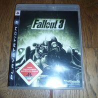 Playstation, PS 3 Spiel - Fallout 3