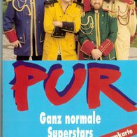 Freiburger, Jörg: PUR - ganz normale Superstars - 1996 - deutsch - Erstausgabe