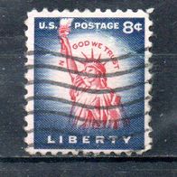 USA Nr. 697 - 1 gestempelt (2502)