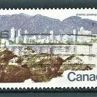 Kanada 1972 " Stadtbilder kompl. Satz Mi 476 - 477 Gestempelt ° CDN Briefmarken