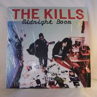 The Kills - Midnight Boom, LP - Domino Records 2008